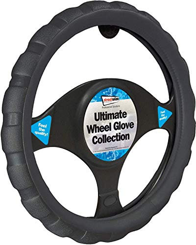 Streetwize SWWG4 Chunky Sports Grip, 37-39 cm, Black