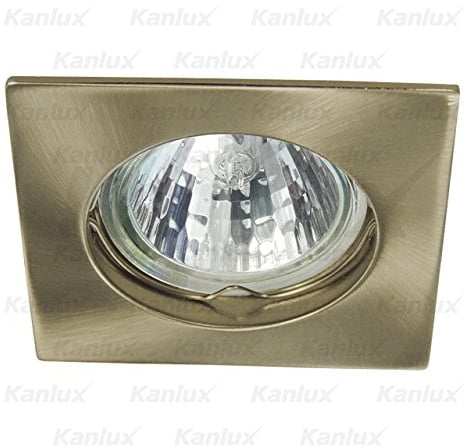 Kanlux Einbauleuchte Navi Ctx Ds10 Ab