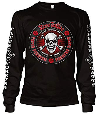 Art Worx Rose Tattoo Tatts Forever