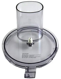 Coperchio Contenitore per Robot da Cucina BRAUN Multiquick e Combimax