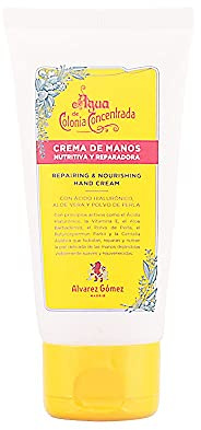 Crema de manos nutritiva y reparadora 75ml