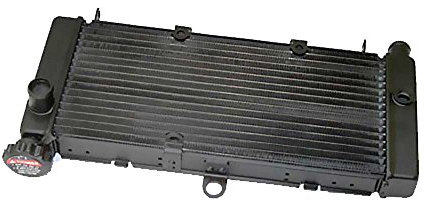 Radiateur d'eau Hornet 600 98-06