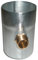 80mm Regenwassersammler,Regensammler,Füllautomat,Regenwasser sammeln, Sammler Zink