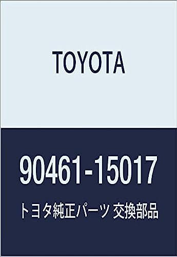 TOYOTA 90461-15017 Exhaust Clamp