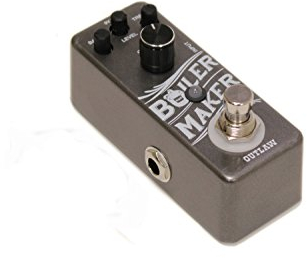 Outlaw Effects BOILERMAKER Boost Pedal