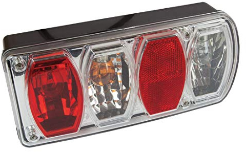 XLC Beleuchtung-2339000012 Schwarz 1 Size