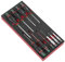 FACOM - Module Mousse pour 10 Tournevis Protwist - PM.MODA6 - Adapté aux Servantes CHRONO, JET, CHRONO XL, JET XL et JET+ - Matériau Robuste et Durable - Convient pour une Utilisation Professionnelle