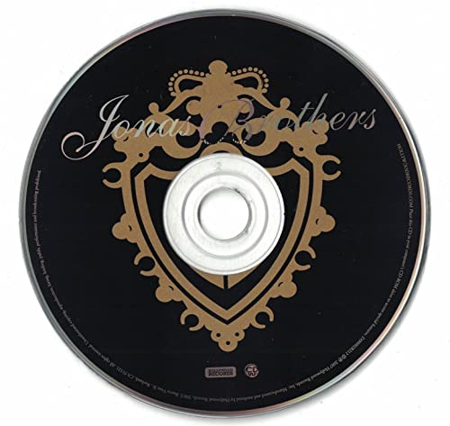 Jonas Brothers Jonas Brothers CD