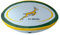 Gilbert Südafrika Internationale Replica Mini-Rugbyball, WeiÃŸ, Mini