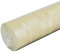 Pro Nappe - Réf R485024I - Nappe jetable en papier damassé en rouleau de 50 M de long X 1,18 M de large - Papier damassé au motif universel chic et classique - 166 couverts - Couleur ivoire