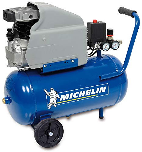 Michelin Monoblock CA-MB24 de 24Lt 2 HP y 8BAR color azul