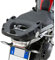 Topcase Träger schwarz Monokey Koffer mit M5 Platte oder Max. Zuladung 10 kg passend für BMW R 1200 GSLCBj. 13