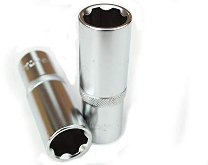 1/2 Superlock-Stecknuss SW 19mm Langnuss=77mm für Knarre Ratsche Cr-V