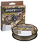 Spider Wire Stealth – Filo Intrecciato, Verde Muschio, 20 LB, Unisex, Stealth, Camouflage, 13 kg