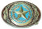 Hansen Styling Parts Gürtelschnalle The State Of Texas (aus Metall)