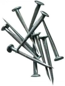 Bayonet Tacks (Fine Cut Steel) - Blue (Box Pack) 30mm