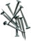 Bayonet Tacks (Fine Cut Steel) - Blue (Box Pack) 30mm