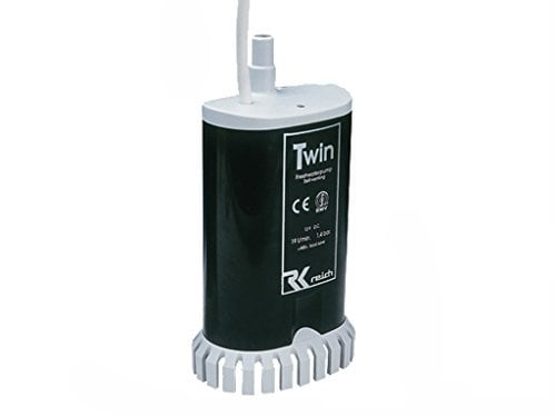 RK - Pompa Immersione Twin