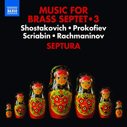 Music For Brass Septet V3