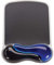 Kensington Duo Gel Mouse Pad with Wrist Rest - Blue (K62401AM)