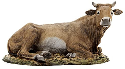 Ochse für Krippe Landi 18 cm hoch