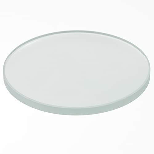 Bresser Objektplatte Glas (60 mm) für Researcher ICD (Art. Nr. 5803100)