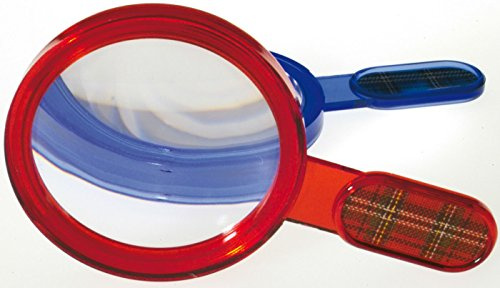 Vergrößerungsglas einzeln