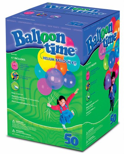 Balloon Time 296933