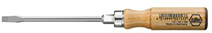 Wiha Holz Schlitz-Schraubendreher, 3.5 x 75 1621