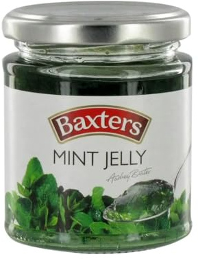 Baxters Traditional Mint Jelly, 210g