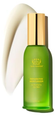 Tata Harper Repairative Moisturizer, Anti-Ageing Hyaluronic Acid Moisturiser, Hydrating & Dewy Finish, 50ml