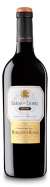 Barón de Chirel Reserva - 75 Cl.