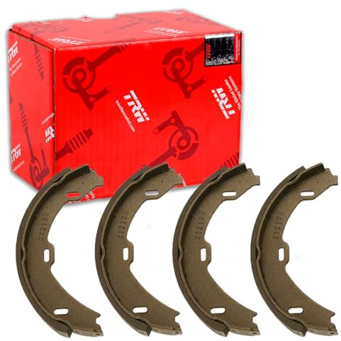 TRW Automotive AfterMarket GS8482 Brake Shoe