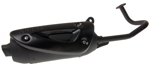 Auspuff NARAKU Traffic - REX Scooter 50