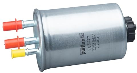 PURFLUX FCS477 Kraftstofffilter Filter Cartridge Kompatibel mit FORD MONDEO III Kombi BWY 0K52A13480 GGF043 3K52A23570