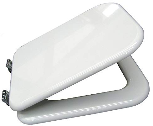 Sedile per wc duccio senesi - marca acb linea gold