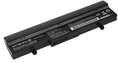 4400mAh Notebook portátil Recambio de batería para ASUS EEE PC 1001 1005 1101 R101