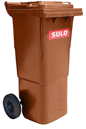 Sulo Mülltonne MGB 60 Liter (braun)