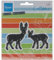 Marianne Design Craftables Tinys REH-Stanzschablone und Prägeschablone für die Kartengestaltung und Scrapbooking, Steel, grau, 4.7 x 4.3 x 0.3 cm