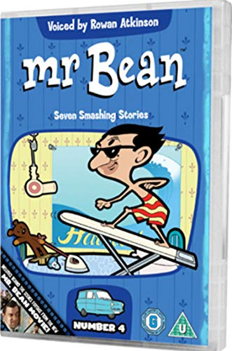 Mr Bean - The Animated Series - Volume 4 [UK Import]