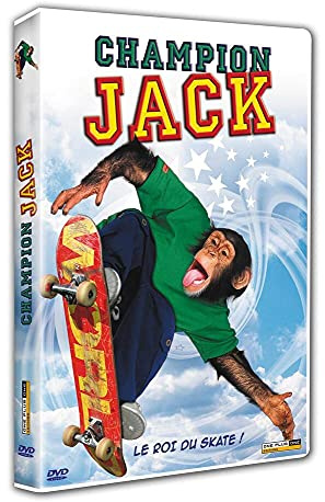 Champion jack, le roi du skate [FR Import]