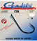 Gamakatsu F314 Fly Hook - 25 Angelhaken für Angelfliege & Streamer, Fliegenhaken zum Fliegenfischen auf Forellen & Raubfische, Größe:1
