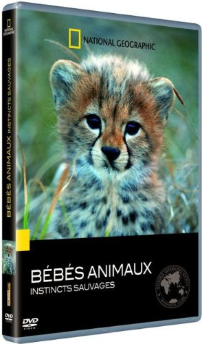 Bébés animaux instincts sauvages [FR Import]
