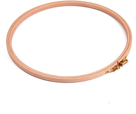 Stickrahmen aus Holz, 22.86 cm