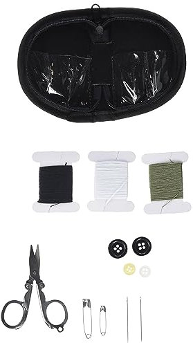 BCB Adventure Sewing Kit, Schwarz