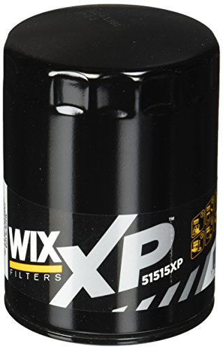 WIX 51515XP WIX XP Oil Filter Replacement, Built for Synthetic Oil - Compatible With Chrysler (57-70), Ford (57-00), Mazda Trucks (94-00), Toyota Landcruiser (71-96)