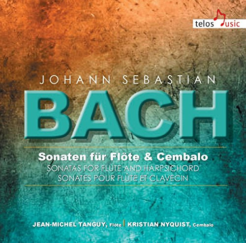 Sonatas For Flute & Harpsichor