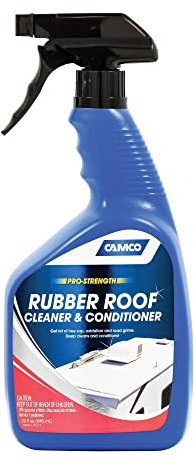 Camco 41063 Pro-Strength Rubber Roof Cleaner - 32 fl. oz.