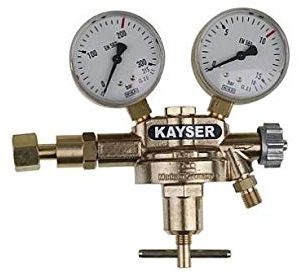KAYSER Druckminderer Lachgas 0-10 bar