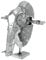 Metal Earth MMS260, Slave I, Konstruktionsspielzeug Star Wars lasergeschnittener 3D-Konstruktionsbausatz, 2 Metallplatinen, ab 14 Jahren